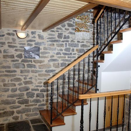 Apartamento El Patio Casa Cajal Torla Dış mekan fotoğraf