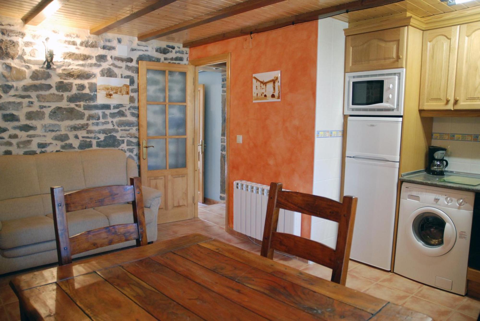 Apartamento El Patio Casa Cajal Torla Dış mekan fotoğraf