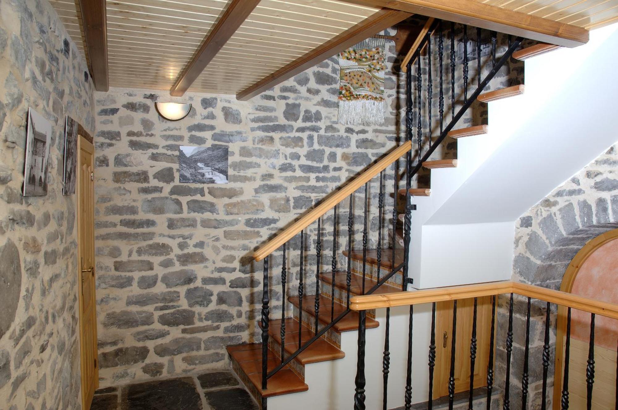 Apartamento El Patio Casa Cajal Torla Dış mekan fotoğraf